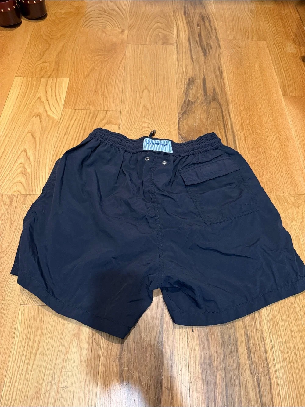 Les Canebiers men’s black
